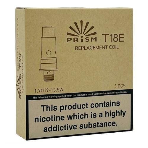 Buy Innokin T18 X Vape Pen Kit - Free UK Next Day Delivery (no minimum spend)
