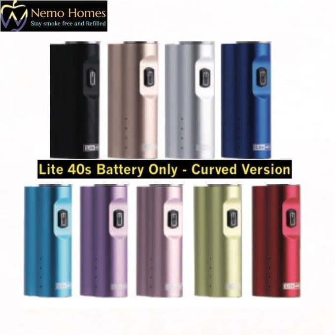 Buy JomoTech Lite 40s Mod Battery - Free UK Next Day Delivery (no minimum spend)