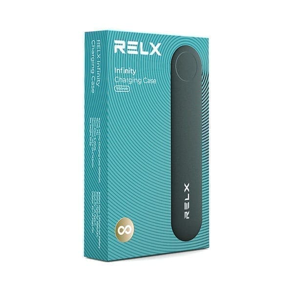 Buy RELX Infinity Charge Travel Case Accessory - Free UK Next Day Delivery (no minimum spend)