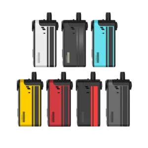 Buy Vapefly TGO Pod Mod | 2300mah FIngerPrint Technology - Free UK Next Day Delivery (no minimum spend)