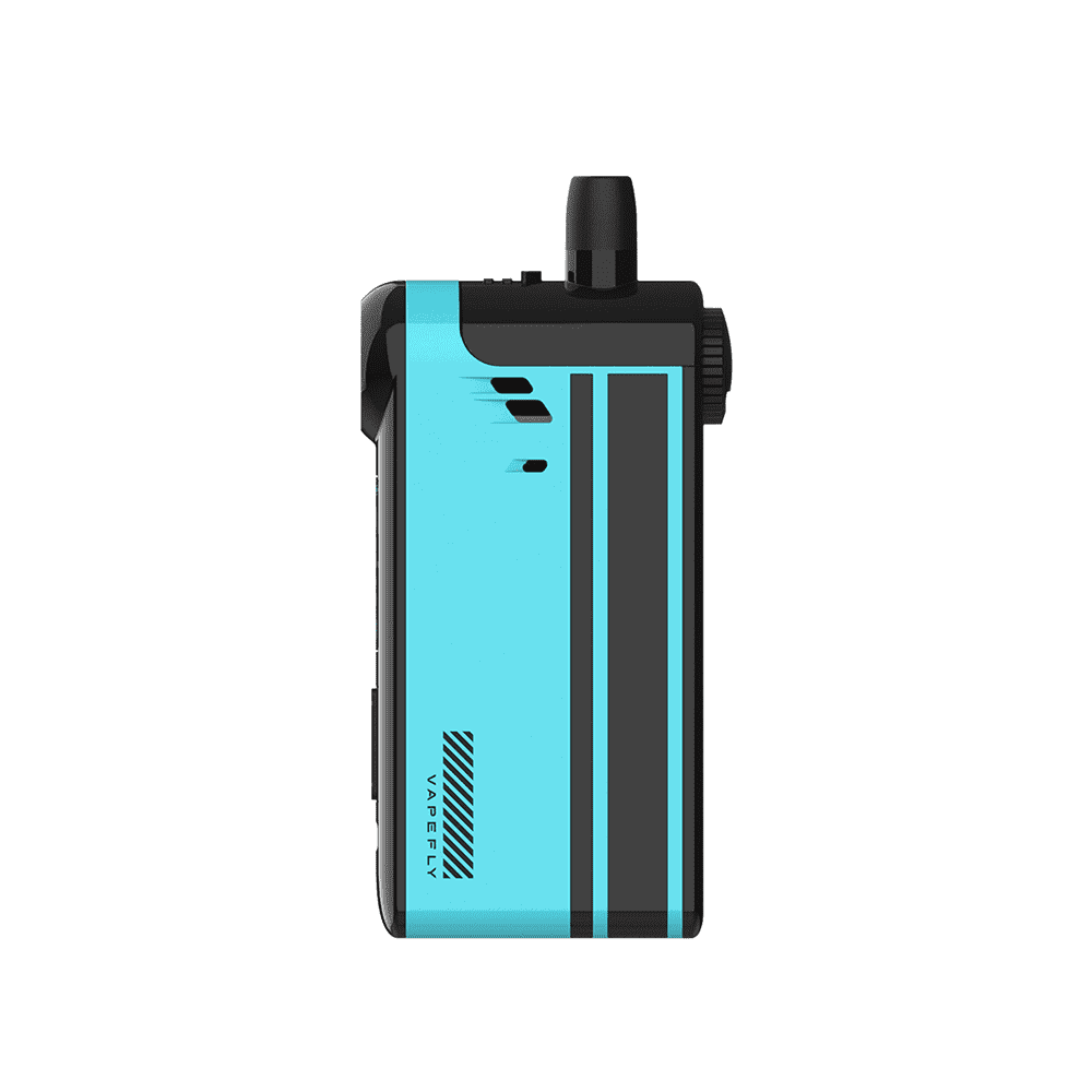 Buy Vapefly TGO Pod Mod | 2300mah FIngerPrint Technology - Free UK Next Day Delivery (no minimum spend)