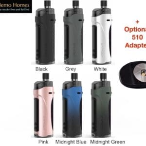 Buy Innokin Kroma Z Pod 40w Mod Kit  - Free UK Next Day Delivery (no minimum spend)