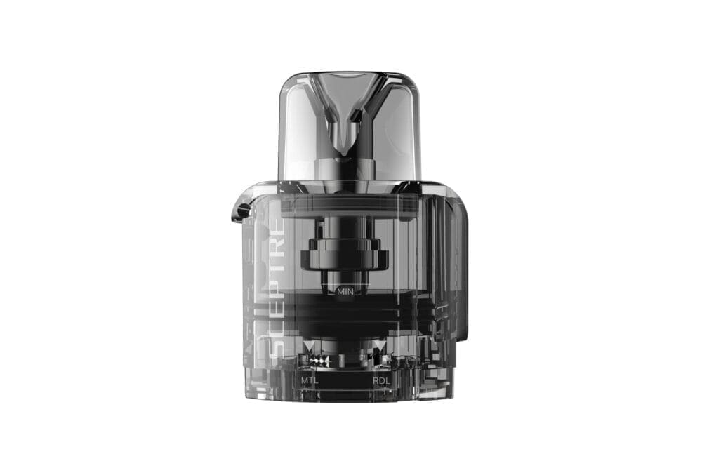 Buy Innokin Sceptre MTL | DTL | RDL Replacement Pods - Sceptre DTL Pod - Free UK Next Day Delivery (no minimum spend)