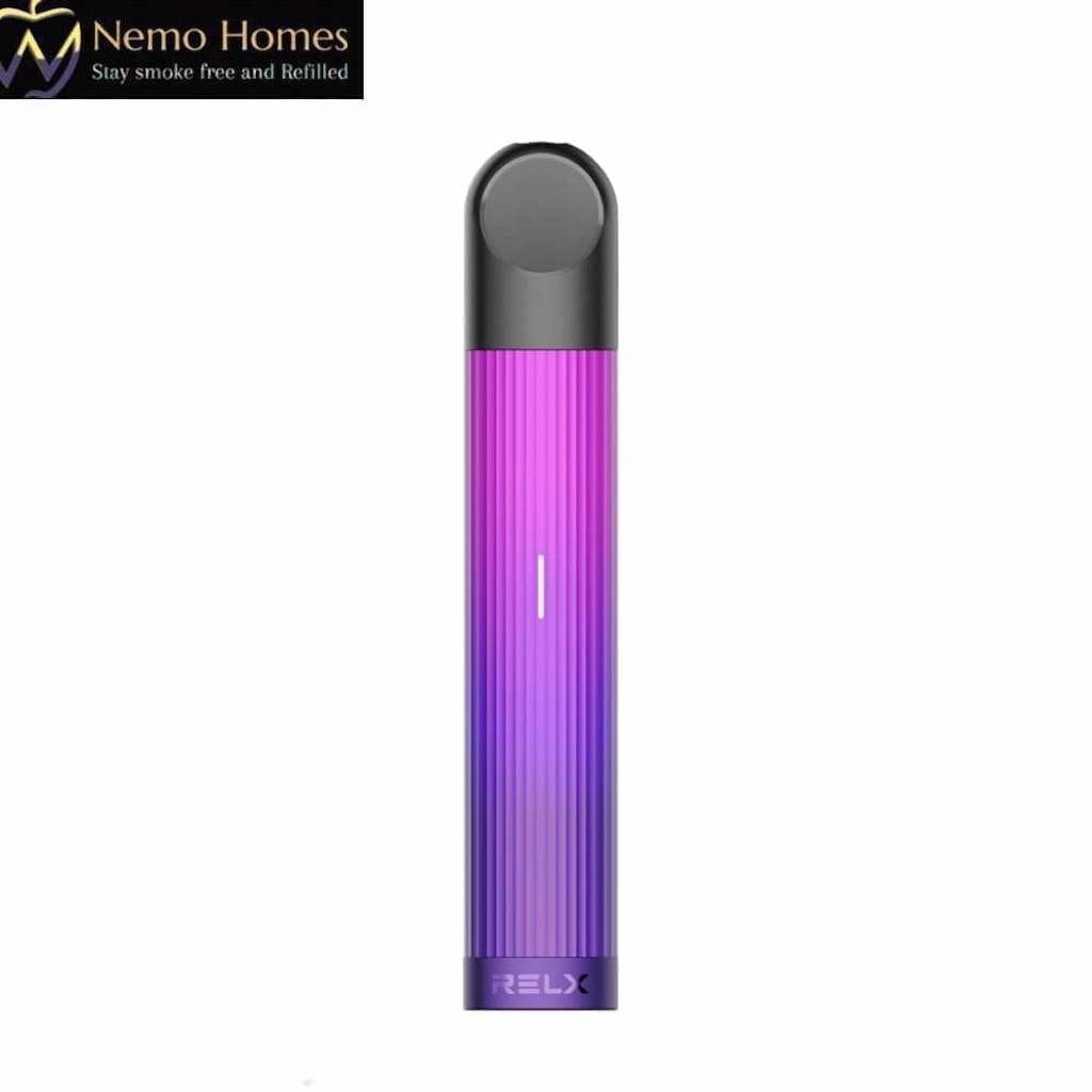 Buy Relx Infinity 2 and Relx Essential - Free UK Next Day Delivery (no minimum spend)