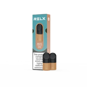 Buy Relx Tobacco Flavour Cotton Pods Cotton - Free UK Next Day Delivery (no minimum spend)