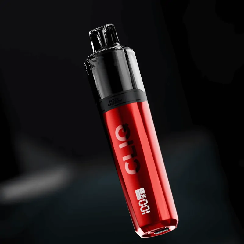 Buy Avomi Cliq 6000 Puffs Prefilled Vape Kit - Free UK Next Day Delivery (no minimum spend)