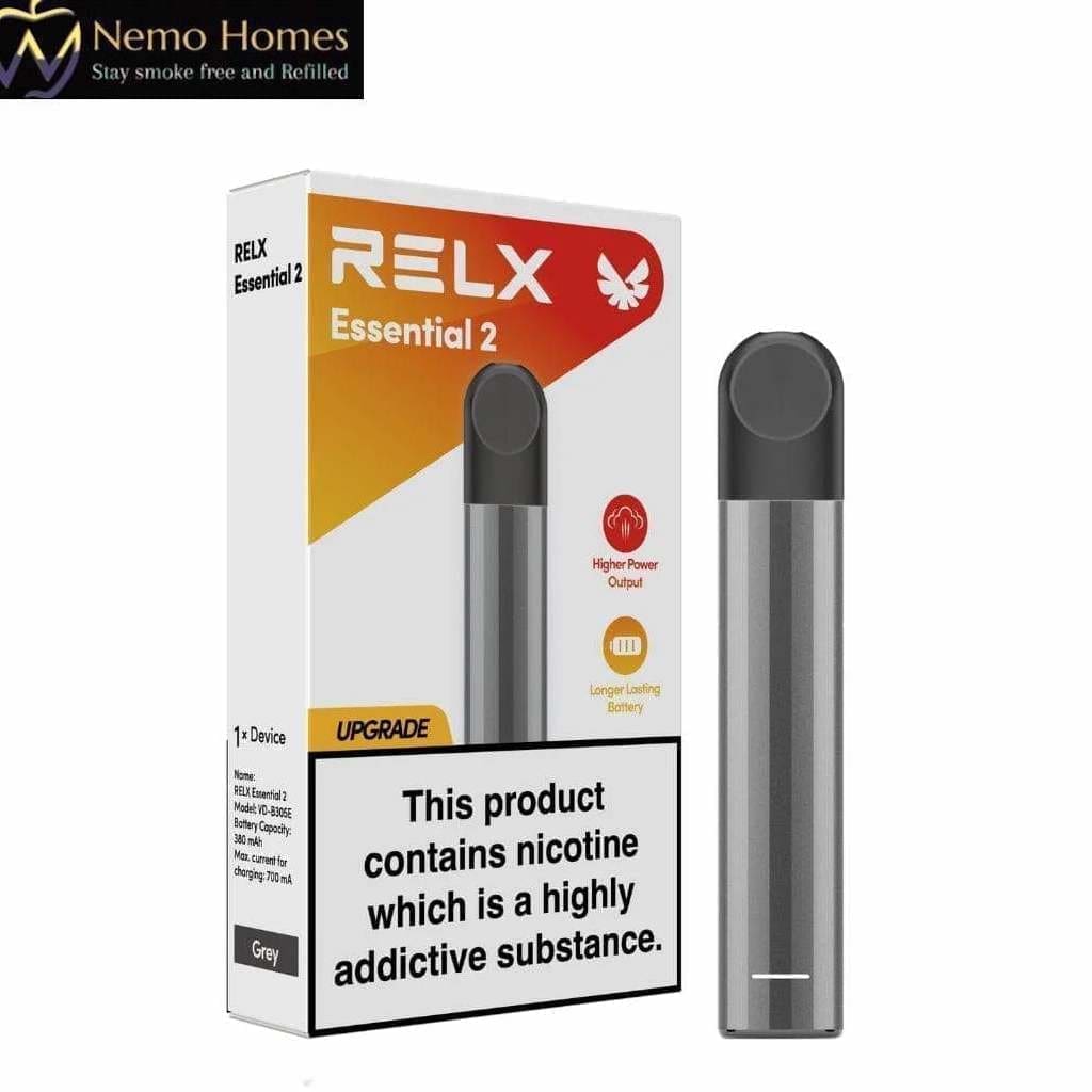 Buy Relx Essential 2 Device - Free UK Next Day Delivery (no minimum spend)