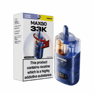 Buy RELX MAXGO 33k Vape Kit and Pods Relx - Free UK Next Day Delivery (no minimum spend)