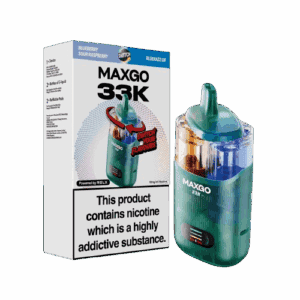 Buy RELX MAXGO 33k Vape Kit and Pods Relx - Free UK Next Day Delivery (no minimum spend)