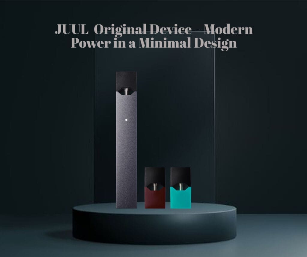 Buy Introducing the Original JUUL: Features and Pods Adult Vaping Products - Free UK Next Day Delivery (no minimum spend)