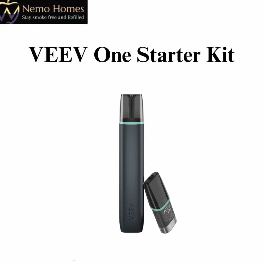 Buy VEEV One Pod Vape Kit +2 Pods - Free UK Next Day Delivery (no minimum spend)