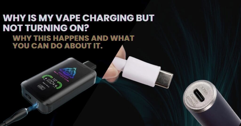 Buy How To Fix Vape Charging but Not Turning On? Ultimate Troubleshooting Guide: Everything You Need To Know box mod not turning on - Free UK Next Day Delivery (no minimum spend)
